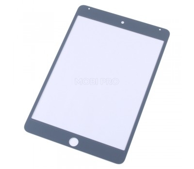 Стекло для iPad Mini 4 (7.9) в сборе с OCA пленкой Белое