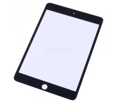 Стекло для iPad Mini 4 (7.9) в сборе с OCA пленкой Черное