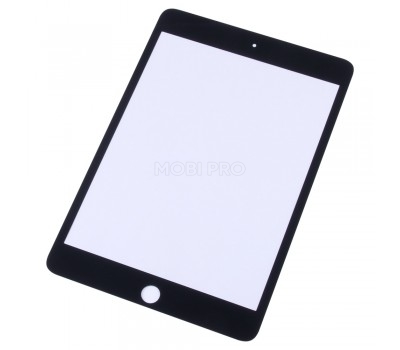 Стекло для iPad Mini 5 (7.9) в сборе с OCA пленкой Черное
