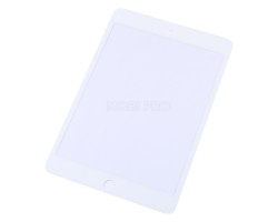 Стекло для iPad Mini 5 (7.9) в сборе с OCA пленкой Белое