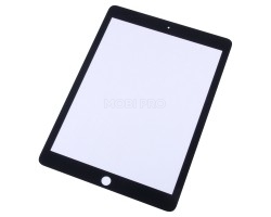 Стекло для iPad Pro (9.7) в сборе с OCA пленкой Черное1