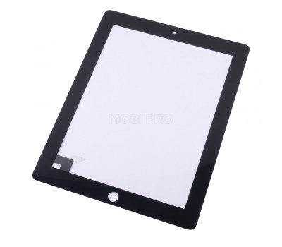 Тачскрин для iPad 2 Черный - AA