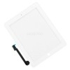 Тачскрин для iPad 3/4 Белый - AA