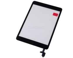 Тачскрин для iPad mini/2 Retina в сборе с микросхемой Черный - OR