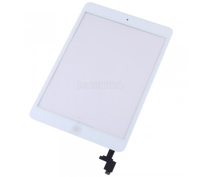 Тачскрин для iPad mini/2 Retina в сборе с микросхемой Белый