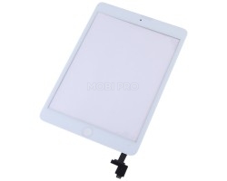 Тачскрин для iPad mini/2 Retina в сборе с микросхемой Белый - OR