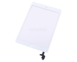Тачскрин для iPad mini 3 в сборе с микросхемой Белый