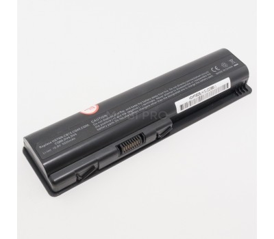 Аккумуляторная батарея для ноутбука HP HSTNN-LB72 (Pavilion dv4, dv5, CQ61)