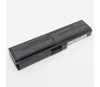 Аккумуляторная батарея для ноутбука Toshiba PA3817 (Satellite Pro A660, C650, L650)