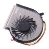 Вентилятор (кулер) для ноутбука MSI GE62/GE72/PE60