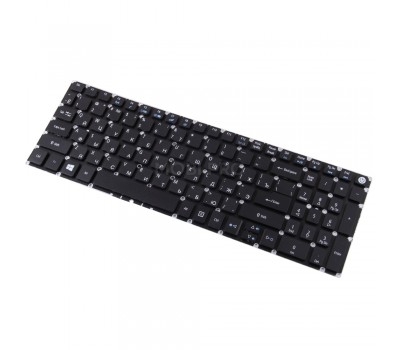 Клавиатура для ноутбука Acer Aspire E5-522/E5-573 Черный