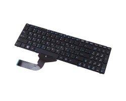 Клавиатура для ноутбука Asus A52/A72/F70/G51/K72 (кнопки отдельные) Черная