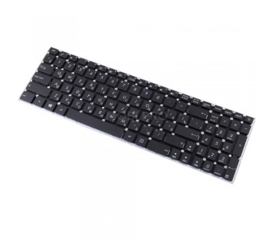 Клавиатура для ноутбука Asus X540 Черная