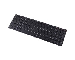 Клавиатура для ноутбука Lenovo G500 Черная