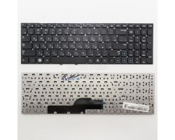 Клавиатура для ноутбука Samsung NP300E5A/NP300E5C/NP300V5A Черная