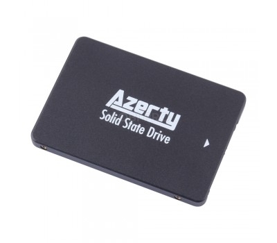 Внутренний SSD накопитель Azerty Bory R500 512GB (SATA III, 2.5", NAND 3D TLC)