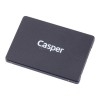 Внутренний SSD накопитель Casper S500 128GB (SATA III, 2.5", NAND 3D TLC)