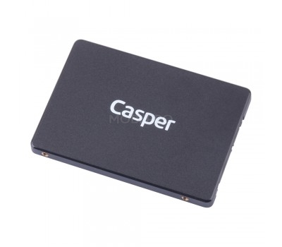 Внутренний SSD накопитель Casper S500 128GB (SATA III, 2.5", NAND 3D TLC)