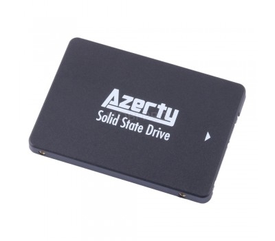 Внутренний SSD накопитель Azerty Bory R500 128GB (SATA III, 2.5", NAND 3D TLC)
