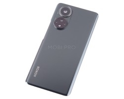 Задняя крышка для Huawei Honor 50 (NTH-NX9) Черный - Премиум