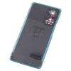 Задняя крышка для Huawei Honor 50 (NTH-NX9) Черный - Премиум