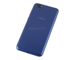 Задняя крышка для Huawei Honor 7A (DUA-L22) Синий