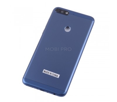 Задняя крышка для Huawei Honor 7C Pro Синий