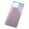 Задняя крышка для Huawei Honor X8 (TFY-LX1) Серебро