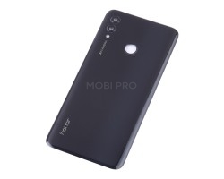 Задняя крышка для Huawei Honor 10 Lite (HRY-LX1) Черный - Премиум