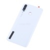 Задняя крышка для Huawei Honor 20 Lite/20S/P30 Lite (MAR-LX1H/MAR- LX1M) (48MP) Белый - Премиум