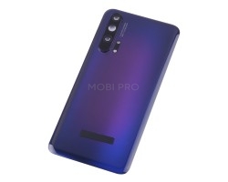 Задняя крышка для Huawei Honor 20 Pro (YAL-L41) Фиолетовый - Премиум
