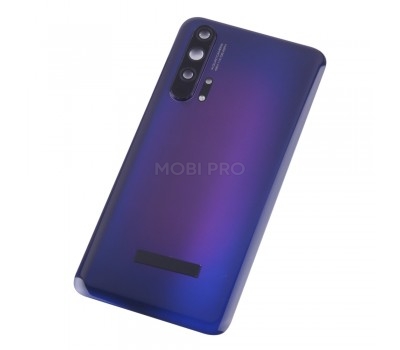 Задняя крышка для Huawei Honor 20 Pro Фиолетовый - Премиум