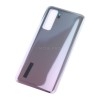 Задняя крышка для Huawei Honor 30S (CDY-NX9A) Серебро