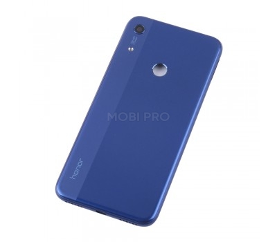 Задняя крышка для Huawei Honor 8A/8A Pro (JAT-LX1/JAT-L41) Синий