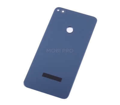 Задняя крышка для Huawei Honor 8 Lite Синий - Премиум