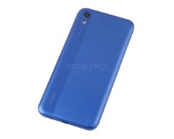Задняя крышка для Huawei Honor 8S/8S Prime (KSE-LX9/KSA-LX9) Синий
