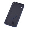 Задняя крышка для Huawei Honor 8S/8S Prime (KSE-LX9/KSA-LX9) Синий