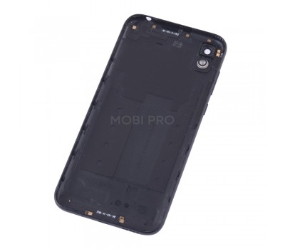Задняя крышка для Huawei Honor 8S/8S Prime (KSE-LX9/KSA-LX9) Черный