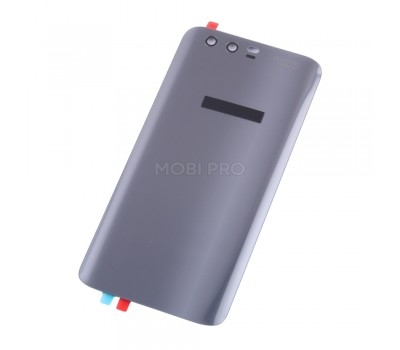 Задняя крышка для Huawei Honor 9/9 Premium (STF-L09/STF-AL10) Серый - Премиум