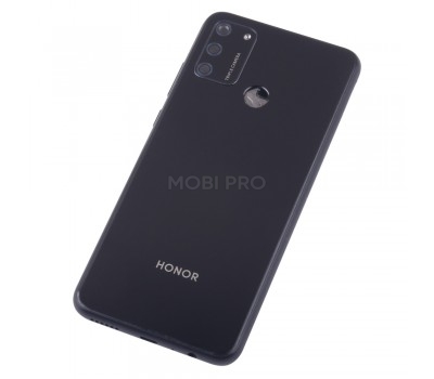 Задняя крышка для Huawei Honor 9A (MOA-LX9N) Черный