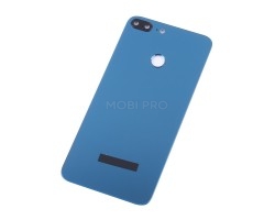 Задняя крышка для Huawei Honor 9 Lite Синий - Премиум