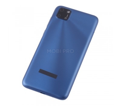 Задняя крышка для Huawei Honor 9S/Y5p (DUA-LX9/DRA-LX9) Синий