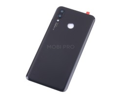 Задняя крышка для Huawei Nova 3 (PAR-LX1) Черный - Премиум