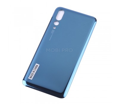 Задняя крышка для Huawei P20 Pro (CLT-L29) Синий