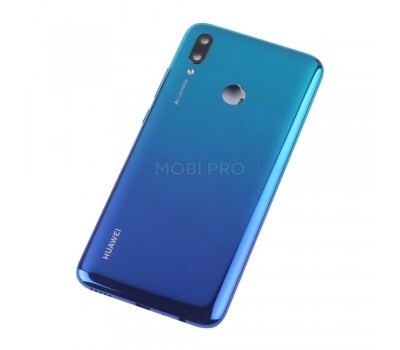 Задняя крышка для Huawei P Smart 2019 (POT-LX1) Синий