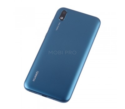 Задняя крышка для Huawei Y5 2019 Синий