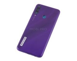 Задняя крышка для Huawei Y6p Фиолетовый