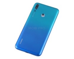 Задняя крышка для Huawei Y7 2019 Синий