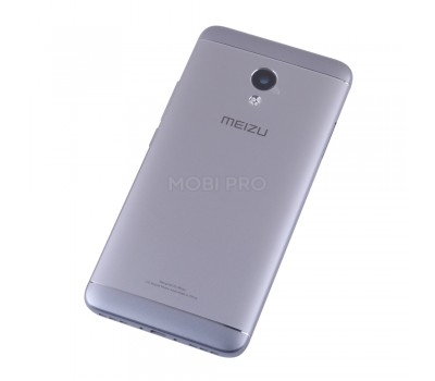 Задняя крышка для Meizu M5s Серый