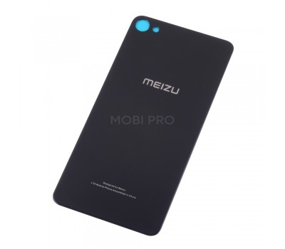 Задняя крышка для Meizu U20 Черный